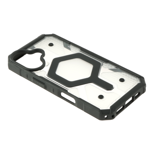 Чохол TPU+PC ArmorHex Magnetic Case для iPhone 16 превью 12