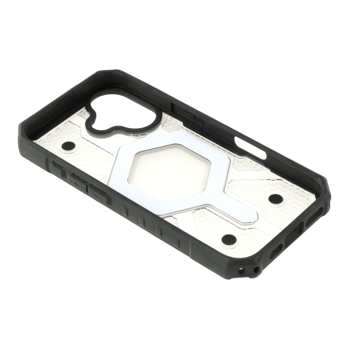 Купить Чехол TPU+PC ArmorHex Magnetic Case для iPhone 16, 13