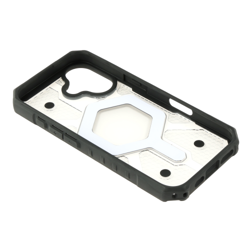 Чохол TPU+PC ArmorHex Magnetic Case для iPhone 16 превью 13