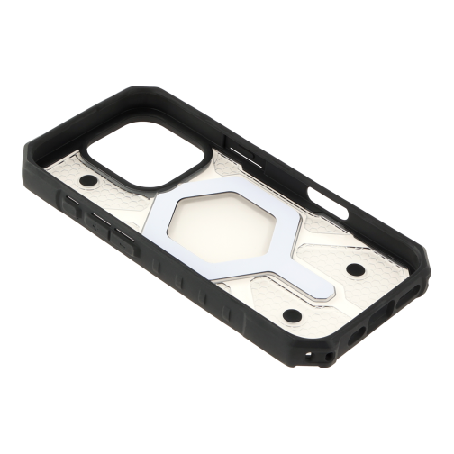 Чохол TPU+PC ArmorHex Magnetic Case для iPhone 16 Pro превью 13