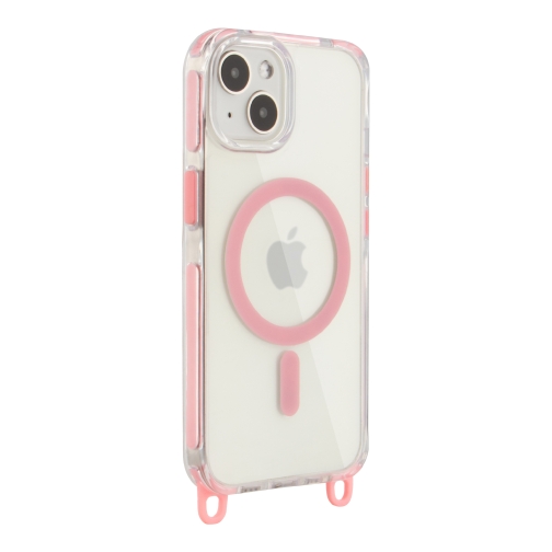 Купить Чехол TPU+PC LanyardCase with MagSafe для iPhone 13/14, 13