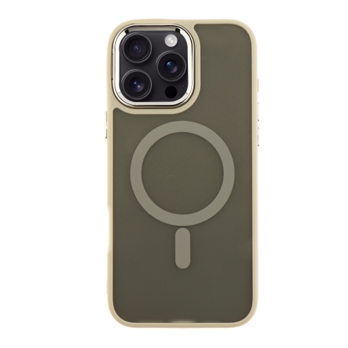 Купить Чехол TPU+PC Space Magnetic Color with Magsafe для iPhone 16 Pro Max, 6