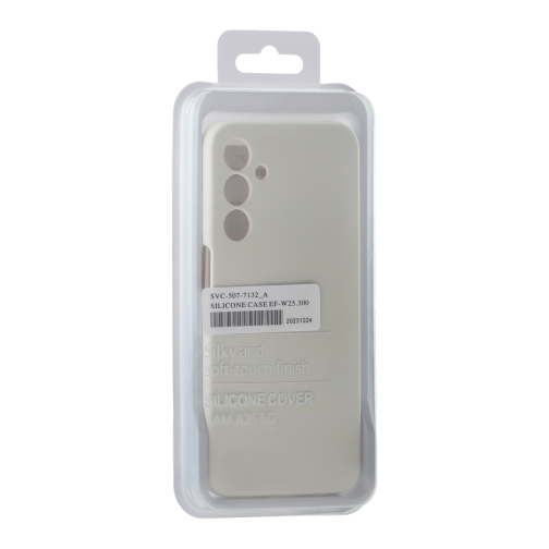 Купити Чохол Liquid Silicone (AA) Full Camera для Samsung Galaxy A25 5G (A256), 3