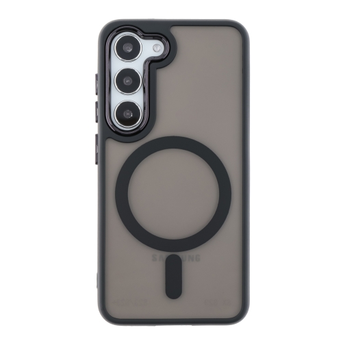 Купити Чохол TPU+PC Space Magnetic Color with Magsafe для Samsung Galaxy S23 5G (S911), 7
