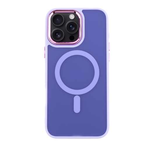 Купить Чехол TPU+PC Space Magnetic Color with Magsafe для iPhone 16 Pro Max, 8
