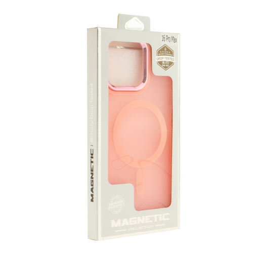 Чохол TPU+PC Space Magnetic Color with Magsafe для iPhone 16 Pro Max превью 11