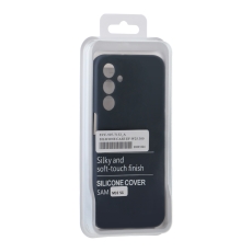 Купити Чохол Liquid Silicone (AA) Full Camera для Samsung Galaxy M35 5G (M356)
