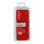 Купити Чохол Liquid Silicone (AA) Full Camera для Samsung Galaxy M35 5G (M356), 4