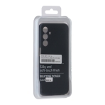 Купити Чохол Liquid Silicone (AA) Full Camera для Samsung Galaxy M35 5G (M356), 5