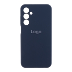 Купити Чохол Liquid Silicone (AA) Full Camera для Samsung Galaxy M35 5G (M356), 10