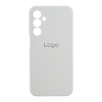 Купити Чохол Liquid Silicone (AA) Full Camera для Samsung Galaxy M35 5G (M356), 11