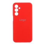 Купити Чохол Liquid Silicone (AA) Full Camera для Samsung Galaxy M35 5G (M356), 12