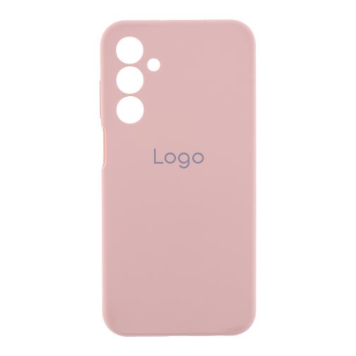 Купити Чохол Liquid Silicone (AA) Full Camera для Samsung Galaxy M35 5G (M356), 15