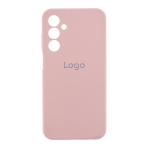 Купити Чохол Liquid Silicone (AA) Full Camera для Samsung Galaxy M35 5G (M356), 15