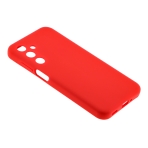 Купити Чохол Liquid Silicone (AA) Full Camera для Samsung Galaxy M35 5G (M356), 18