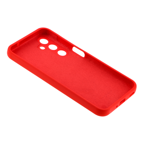 Чохол Liquid Silicone (AA) Full Camera для Samsung Galaxy M35 5G (M356) превью 19