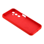 Купити Чохол Liquid Silicone (AA) Full Camera для Samsung Galaxy M35 5G (M356), 19