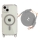 Купить Чехол TPU+PC LanyardCase with MagSafe для iPhone 13/14 Titanium grey