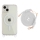 Купить Чехол TPU+PC LanyardCase with MagSafe для iPhone 13/14 White