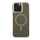 Купить Чехол TPU+PC Space Magnetic Color with Magsafe для iPhone 16 Pro Max Grey