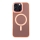 Купить Чехол TPU+PC Space Magnetic Color with Magsafe для iPhone 16 Pro Max Pink
