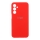 Купити Чохол Liquid Silicone (AA) Full Camera для Samsung Galaxy M35 5G (M356) 14.Red