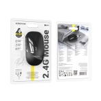 Купить Wireless Мышь Borofone BG14 Planet 2.4G + Bluetooth, 2