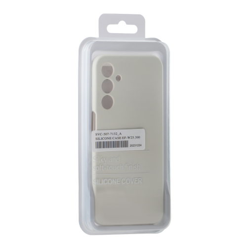 Чохол Liquid Silicone (AA) Full Camera для Samsung Galaxy S24 5G (S921) превью 4