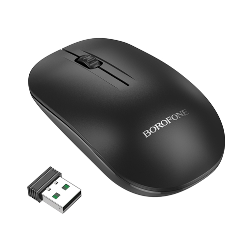 Купить Wireless Мышь Borofone BG14 Planet 2.4G + Bluetooth, 4