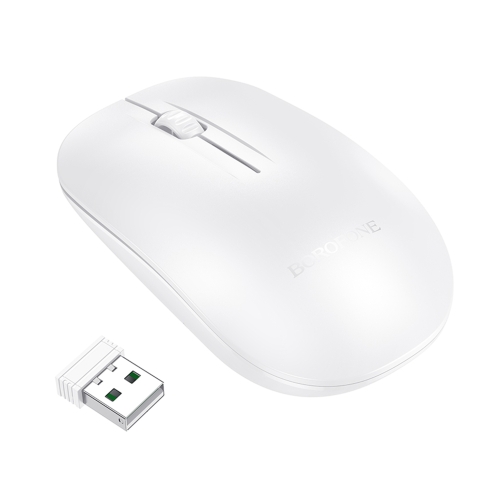 Купить Wireless Мышь Borofone BG14 Planet 2.4G + Bluetooth, 5