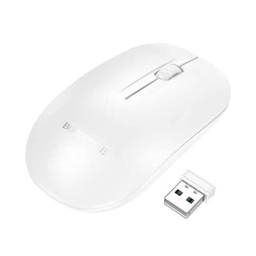 Купить Wireless Мышь Borofone BG14 Planet 2.4G + Bluetooth, 7