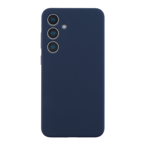 Купить Чехол Liquid Silicone (AA) Full Camera для Samsung Galaxy S24 5G (S921), 10