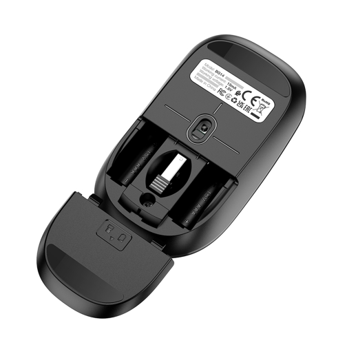 Купить Wireless Мышь Borofone BG14 Planet 2.4G + Bluetooth, 8
