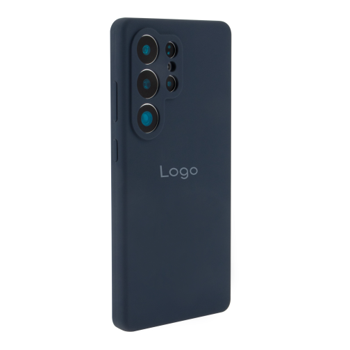 Чохол Liquid Silicone (AA) Full Camera для Samsung Galaxy S25 Ultra 5G (S938) превью 12