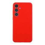 Купить Чехол Liquid Silicone (AA) Full Camera для Samsung Galaxy S24 5G (S921), 12
