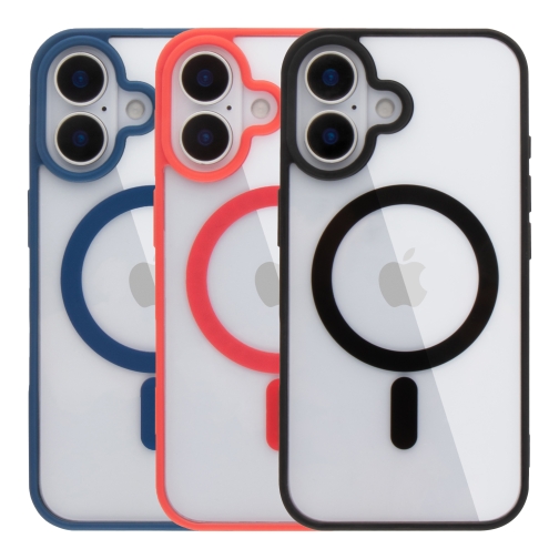 Купить Чехол NEW TPU Color with Magsafe для iPhone 16