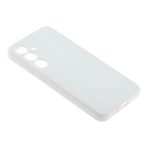 Купить Чехол Liquid Silicone (AA) Full Camera для Samsung Galaxy S24 5G (S921), 17