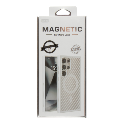 Чохол TPU+PC AeroCool with MagSafe для Samsung Galaxy S25 5G (S931) превью 4