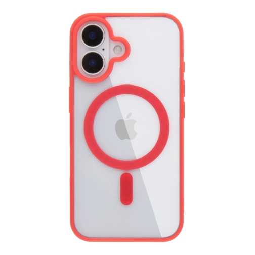 Купить Чехол NEW TPU Color with Magsafe для iPhone 16, 10