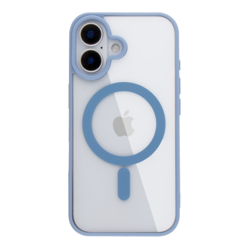 Чохол NEW TPU Color with Magsafe для iPhone 16 превью 13