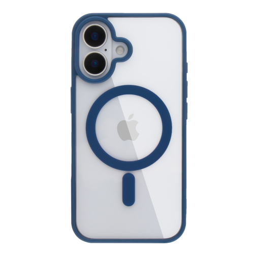Чохол NEW TPU Color with Magsafe для iPhone 16 превью 15