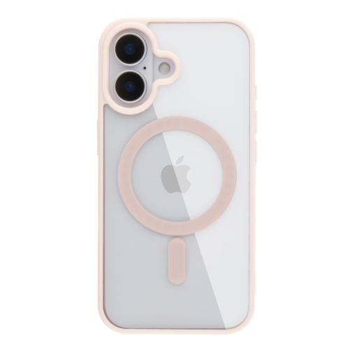 Чохол NEW TPU Color with Magsafe для iPhone 16 превью 17