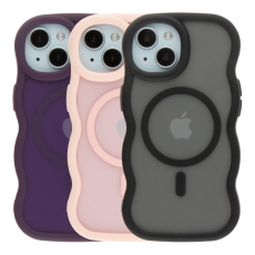 Купить Чехол TPU+PC AquaWave with MagSafe для iPhone 15 Купить Чехол TPU+PC AquaWave with MagSafe для iPhone 15
