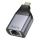 Купити Перехідник Hoco UA35 Type-C to RJ45 10/100Mbps
