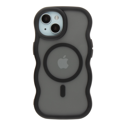 Чохол TPU+PC AquaWave with MagSafe для iPhone 15 превью 6