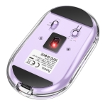 Купить Wireless Мышь Hoco GM35 General dual-mode silent (battery version), 10