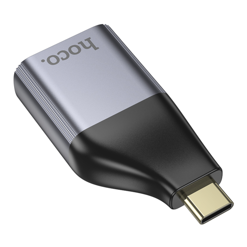 Перехідник Hoco UA35 Type-C to RJ45 10/100Mbps превью 4