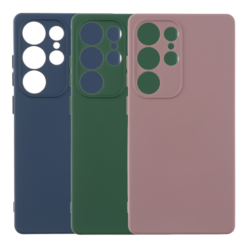 Чохол Silicone Cover Full Camera (A) для Samsung Galaxy S25 Ultra 5G (S938)