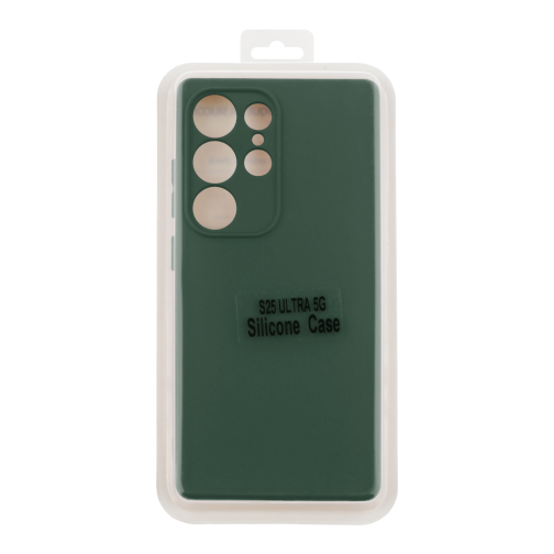 Чохол Silicone Cover Full Camera (A) для Samsung Galaxy S25 Ultra 5G (S938) превью 8