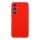Купить Чехол Liquid Silicone (AA) Full Camera для Samsung Galaxy S24 5G (S921) 14.Red
